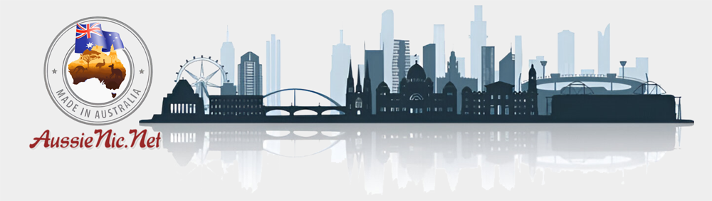 Made in Australia - The Mobility Store Logo